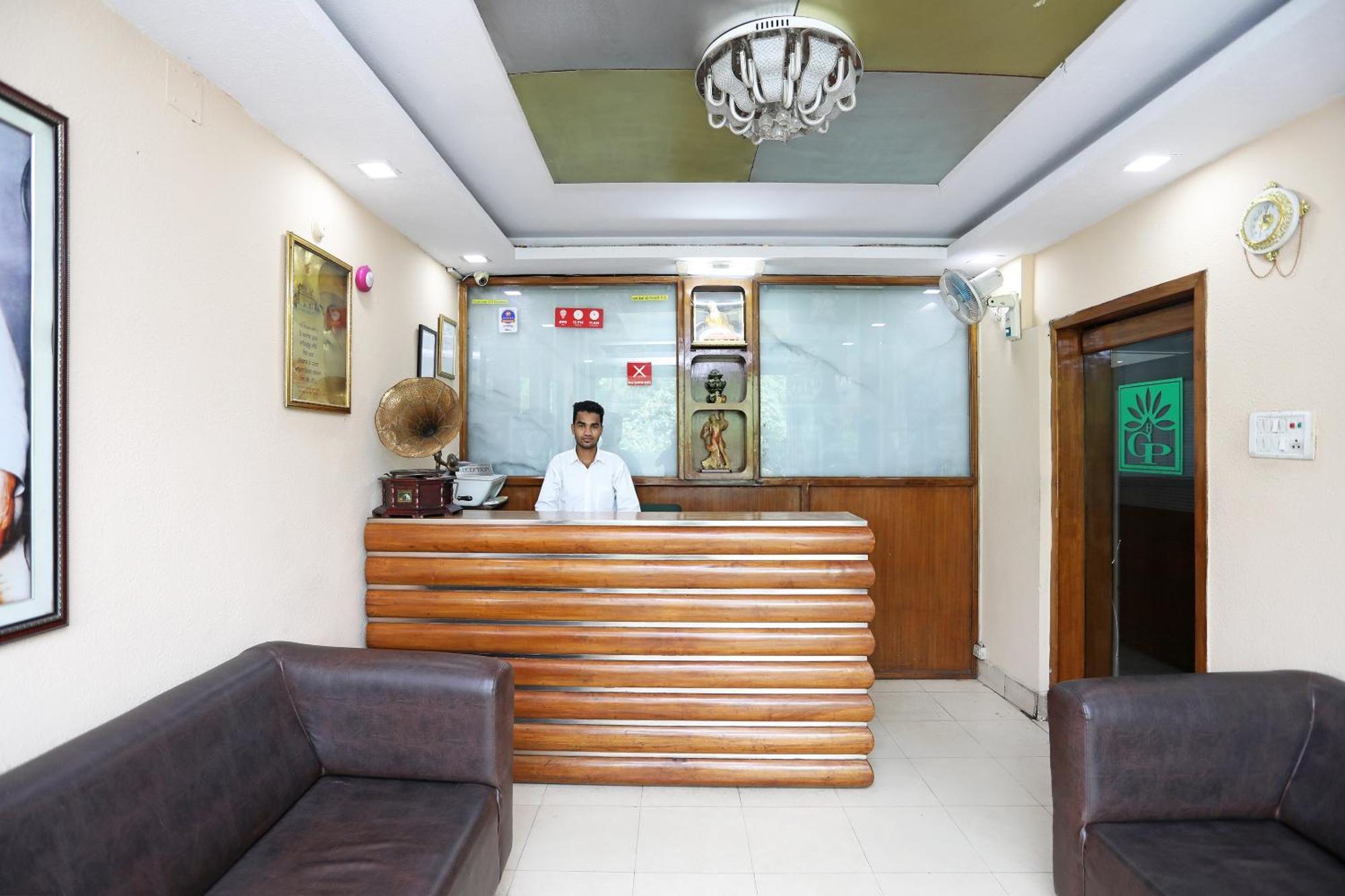 Collection O Greenpark Jamshedpur Buitenkant foto