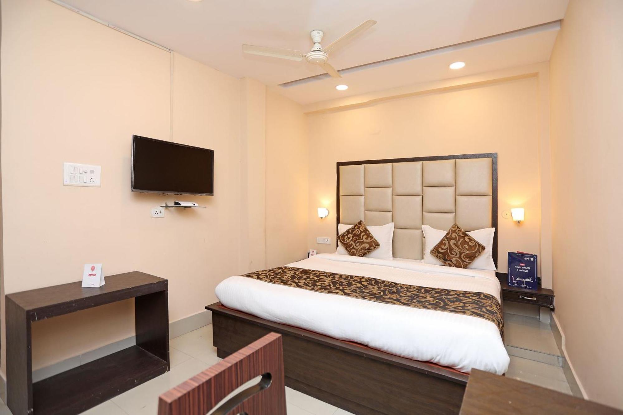 Collection O Greenpark Jamshedpur Buitenkant foto
